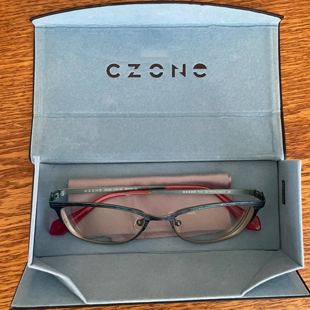 CZONE glasses eyeglasses